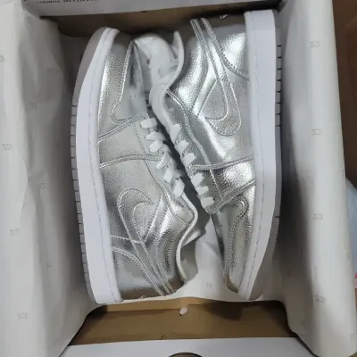 AIR JORDAN 1 SILVER